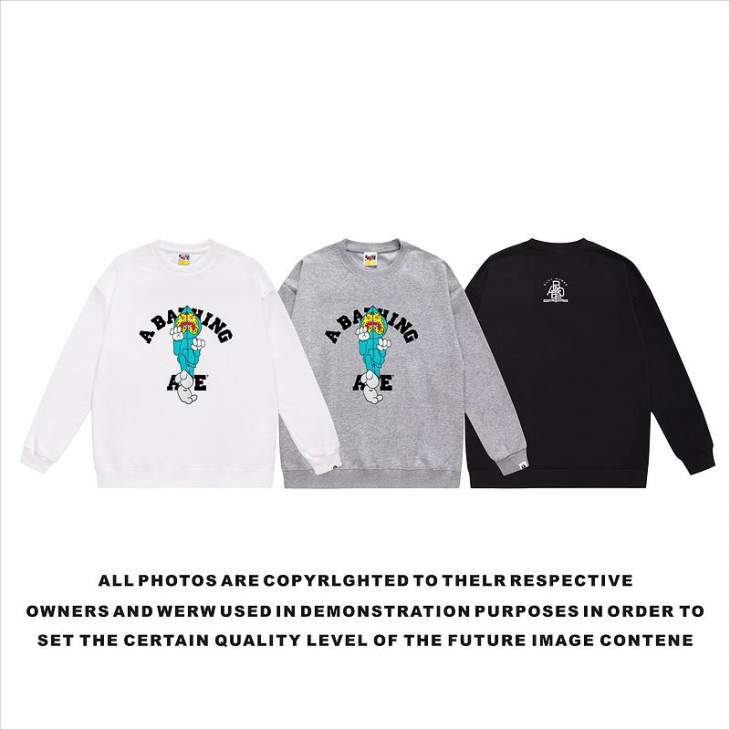 Picture of Bape Sweatshirt _SKUBapeS-2XLscqx55630506